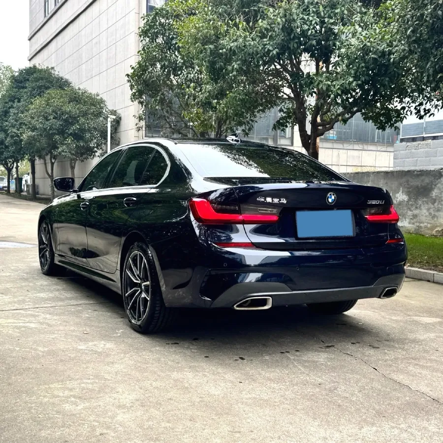 2020 BMW 3 Series 2.0T 156HP L4 8AT,autocango,china used car exporter,china ev exporter,chinese used car exporter,chinese used ev exporter