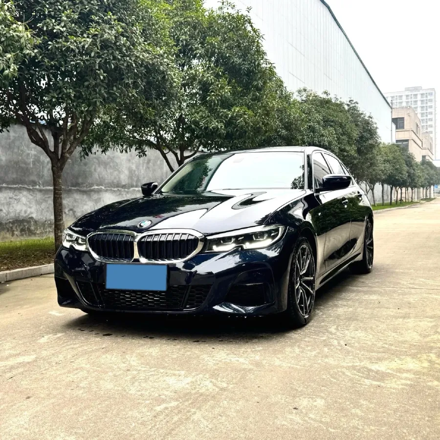 2020 BMW 3 Series 2.0T 156HP L4 8AT,autocango,china used car exporter,china ev exporter,chinese used car exporter,chinese used ev exporter