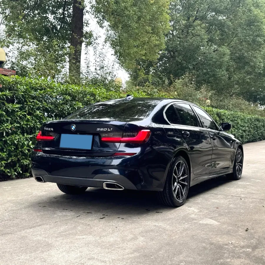2020 BMW 3 Series 2.0T 156HP L4 8AT,autocango,china used car exporter,china ev exporter,chinese used car exporter,chinese used ev exporter