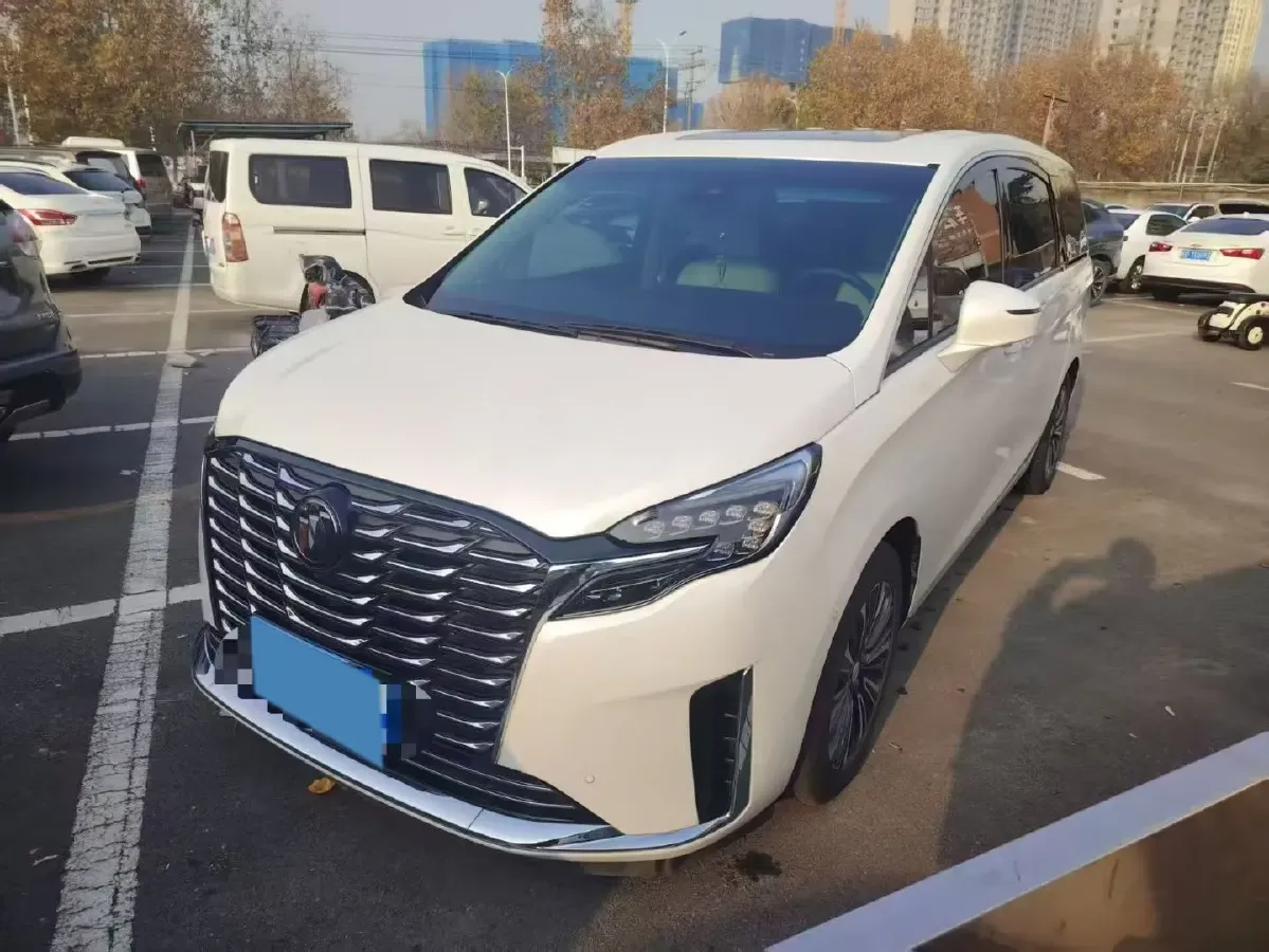 2022 Buick GL8 2.0T 237HP L4 9AT,autocango,china used car exporter,china ev exporter,chinese used car exporter,chinese used ev exporter
