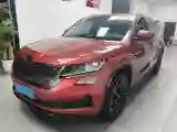 2019 Skoda Kodiak GT 2.0T 186HP L4 7DCT