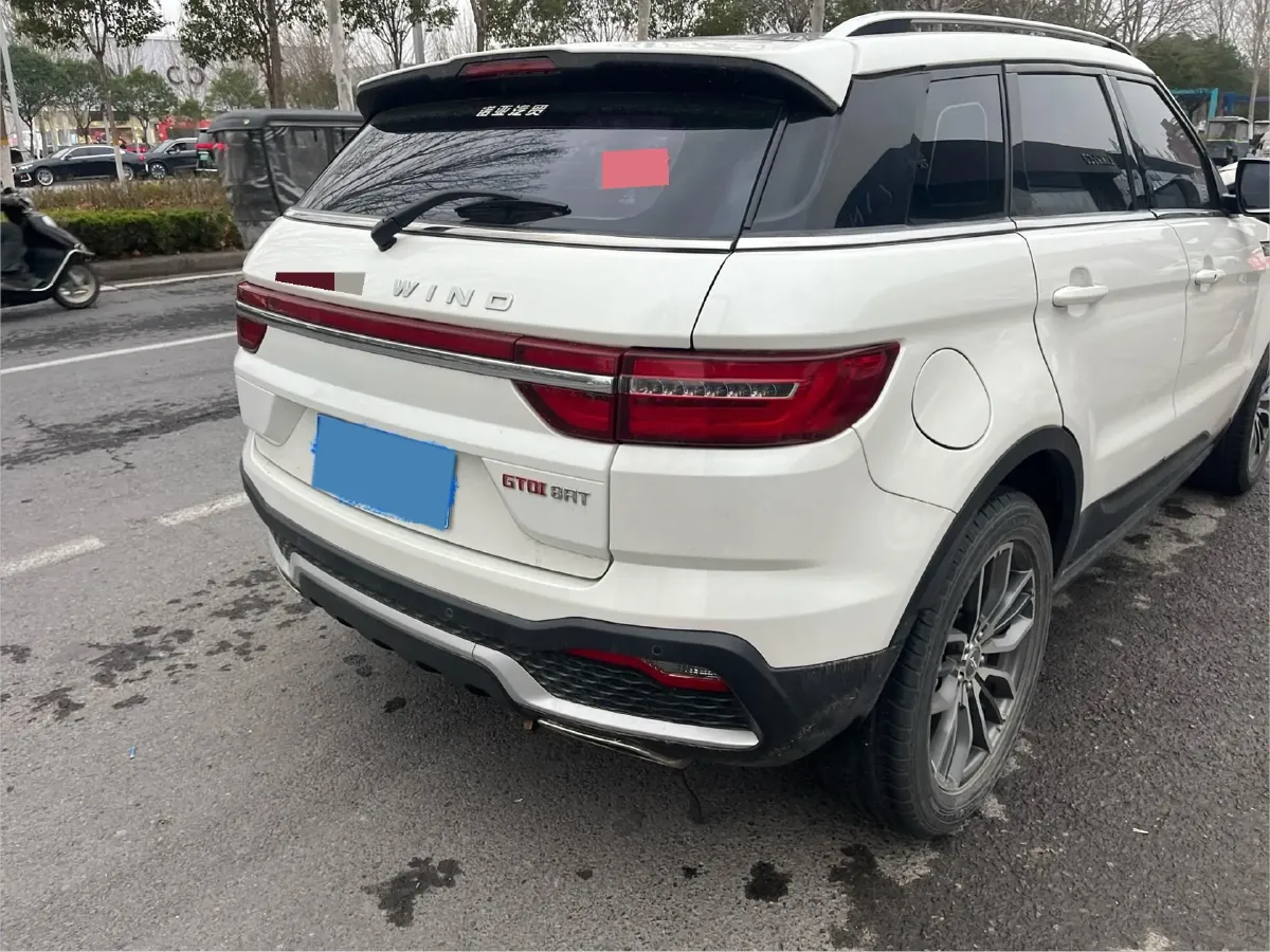 2018 Landwind X7 1.5T 163HP L4 8AT,autocango,china used car exporter,china ev exporter,chinese used car exporter,chinese used ev exporter