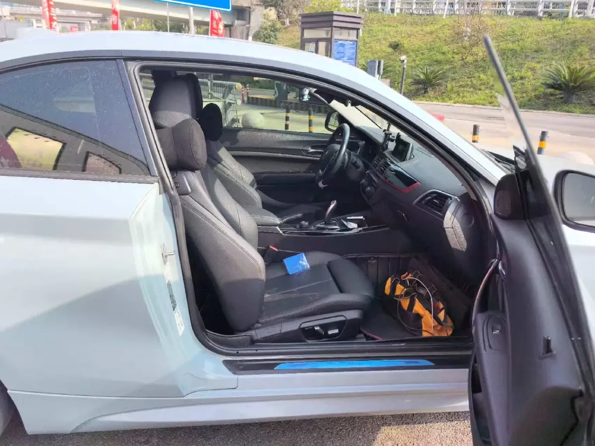 2019 BMW 2 Series 2.0T 184HP L4 8AT,autocango,china used car exporter,china ev exporter,chinese used car exporter,chinese used ev exporter