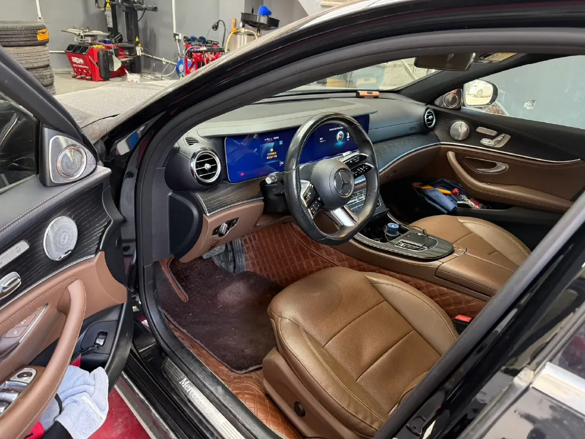 2021 Mercedes-Benz E Class 2.0T 258HP L4 9AT,autocango,china used car exporter,china ev exporter,chinese used car exporter,chinese used ev exporter