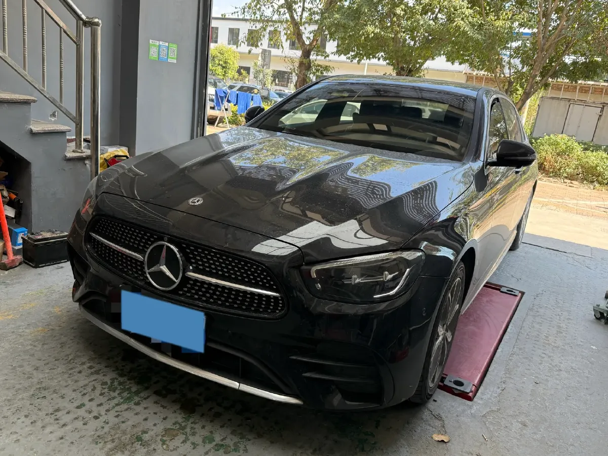 2021 Mercedes-Benz E Class 2.0T 258HP L4 9AT,autocango,china used car exporter,china ev exporter,chinese used car exporter,chinese used ev exporter