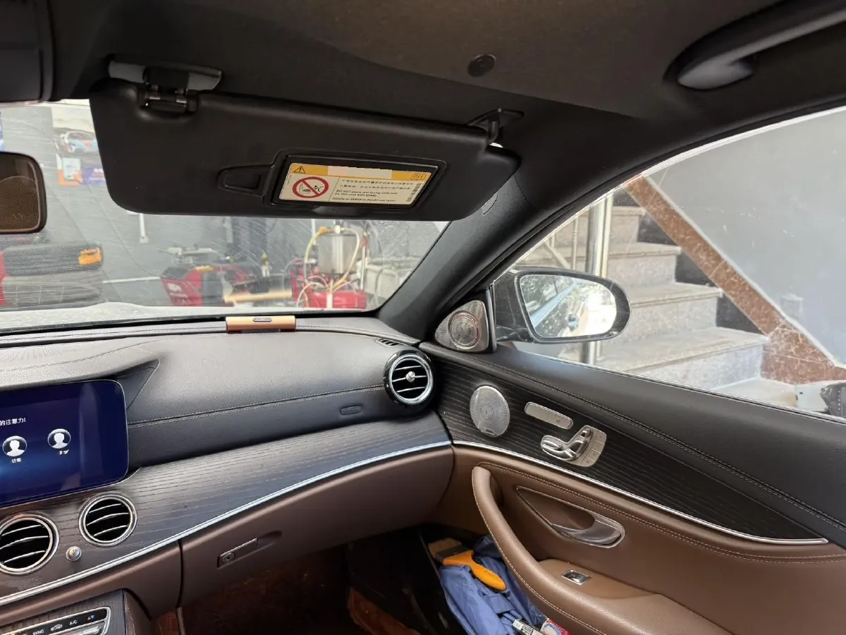 2021 Mercedes-Benz E Class 2.0T 258HP L4 9AT,autocango,china used car exporter,china ev exporter,chinese used car exporter,chinese used ev exporter