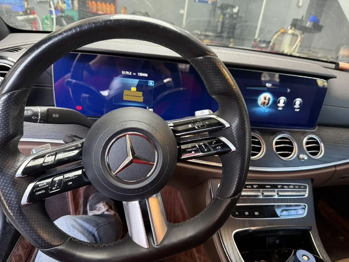 2021 Mercedes-Benz E Class 2.0T 258HP L4 9AT,autocango,china used car exporter,china ev exporter,chinese used car exporter,chinese used ev exporter