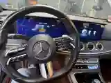 2021 Mercedes-Benz E Class 2.0T 258HP L4 9AT