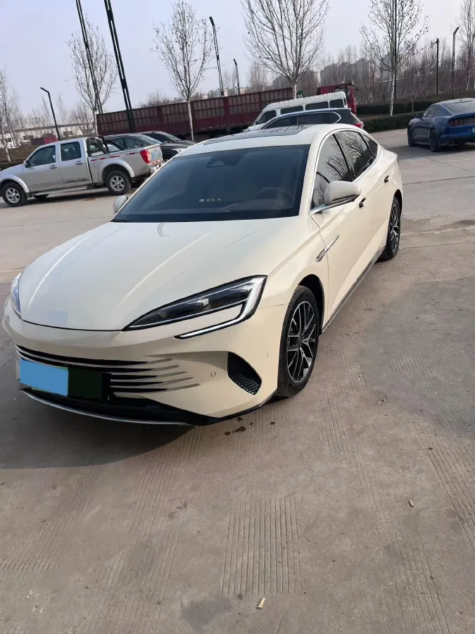 2025 BYD Seal07 DM-i 1.5L 101HP L4 E-CVT PHEV 17.6KWH,autocango,china used car exporter,china ev exporter,chinese used car exporter,chinese used ev exporter