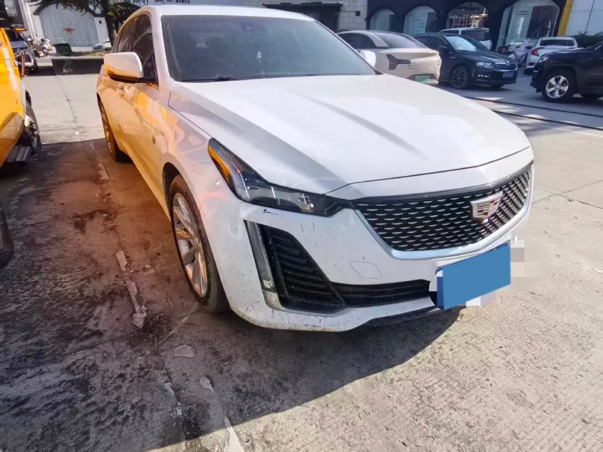 2020 Cadillac CT5 2.0T 237HP L4 10AT,autocango,china used car exporter,china ev exporter,chinese used car exporter,chinese used ev exporter