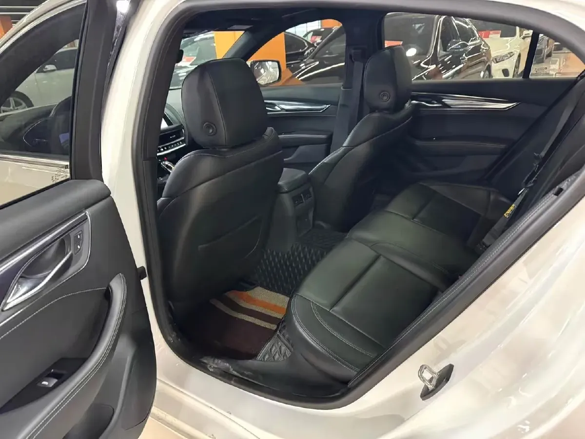 2020 Cadillac CT5 2.0T 237HP L4 10AT,autocango,china used car exporter,china ev exporter,chinese used car exporter,chinese used ev exporter