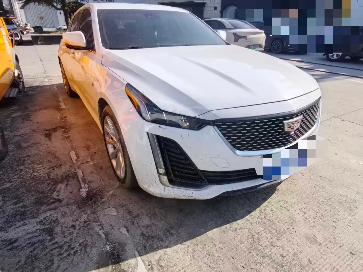 2020 Cadillac CT5 2.0T 237HP L4 10AT,autocango,china used car exporter,china ev exporter,chinese used car exporter,chinese used ev exporter