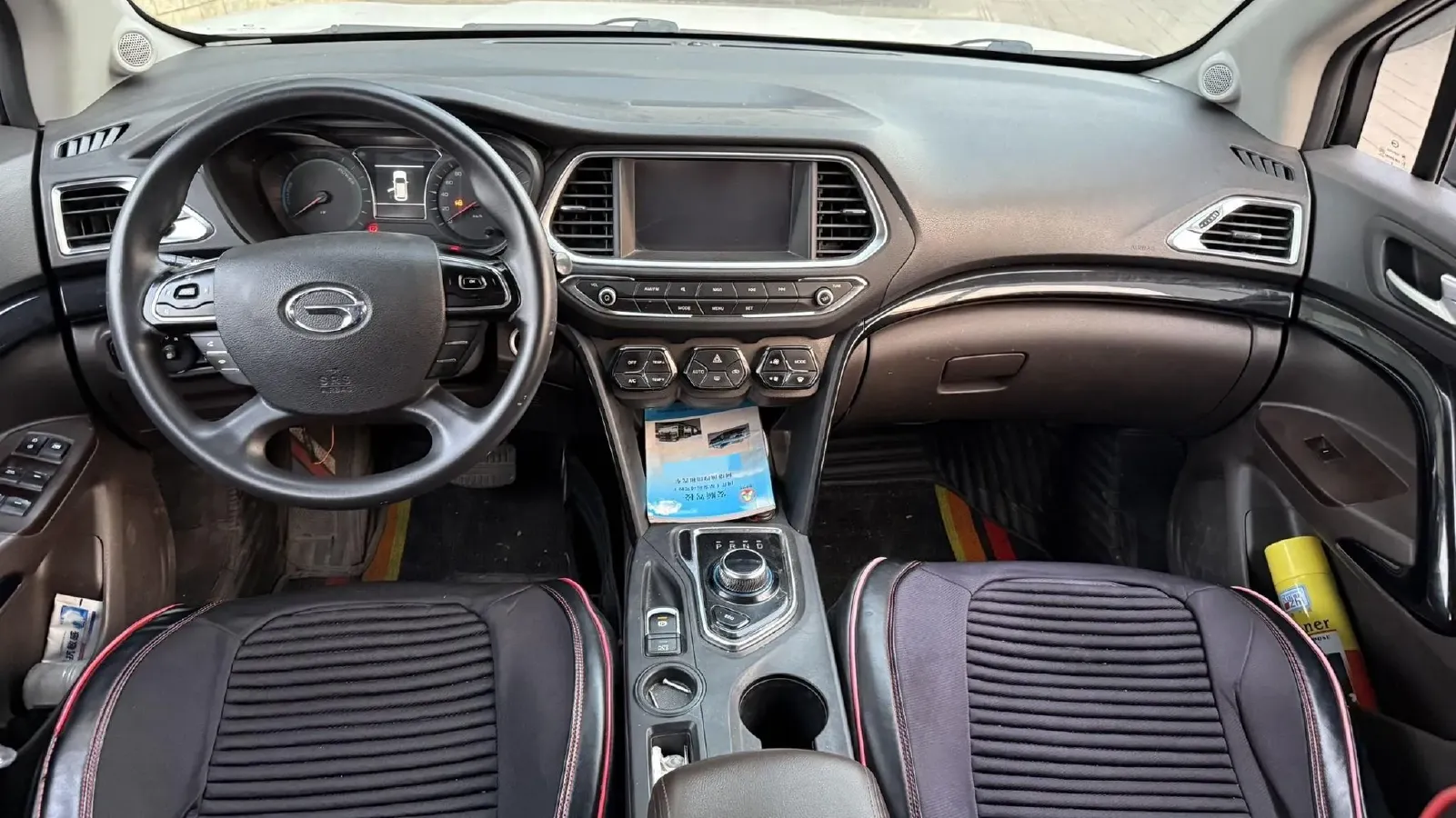 2018 GAC QiZhi 1.5L 97HP L4 PHEV 11.56KWH,autocango,china used car exporter,china ev exporter,chinese used car exporter,chinese used ev exporter