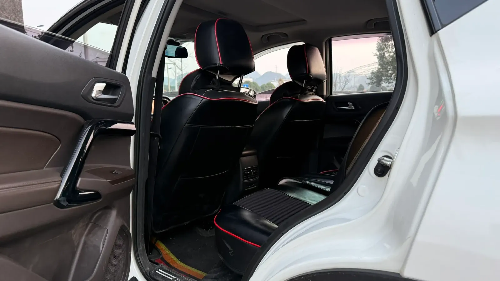 2018 GAC QiZhi 1.5L 97HP L4 PHEV 11.56KWH,autocango,china used car exporter,china ev exporter,chinese used car exporter,chinese used ev exporter