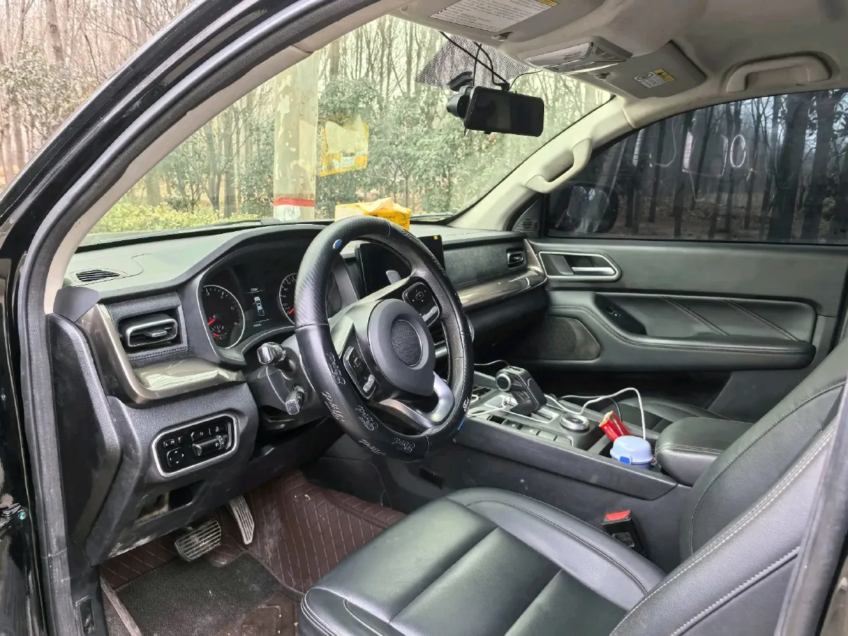 2023 Great Wall Poer 2.0T 166HP L4 8AT,autocango,china used car exporter,china ev exporter,chinese used car exporter,chinese used ev exporter