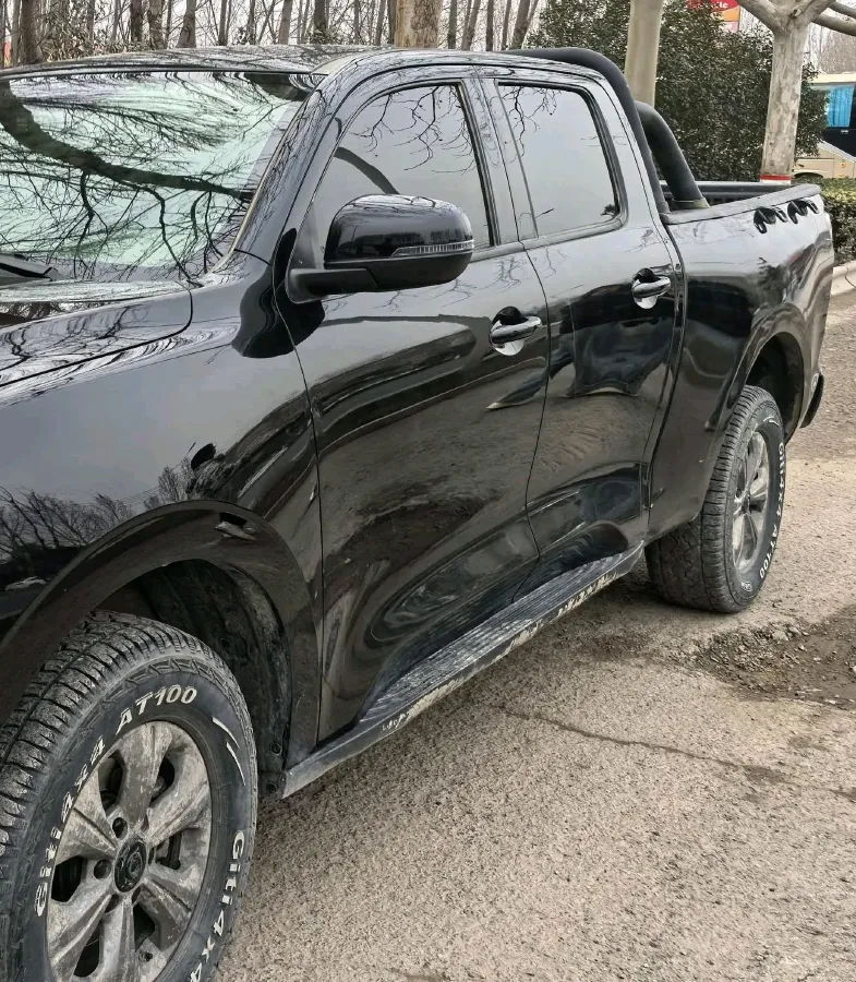 2023 Great Wall Poer 2.0T 166HP L4 8AT,autocango,china used car exporter,china ev exporter,chinese used car exporter,chinese used ev exporter