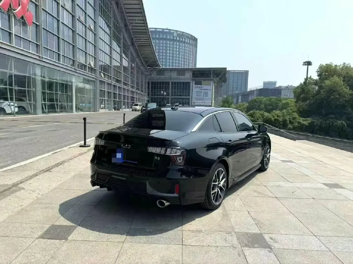 2022 LYNK&CO 03 2.0T 190HP L4 7DCT,autocango,china used car exporter,china ev exporter,chinese used car exporter,chinese used ev exporter