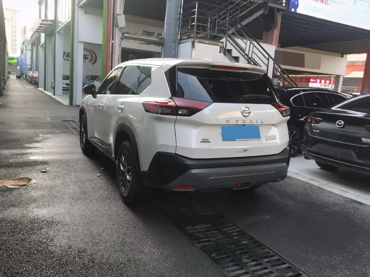 2021 Nissan X-Trail 1.5T 204HP L3 CVT,autocango,china used car exporter,china ev exporter,chinese used car exporter,chinese used ev exporter