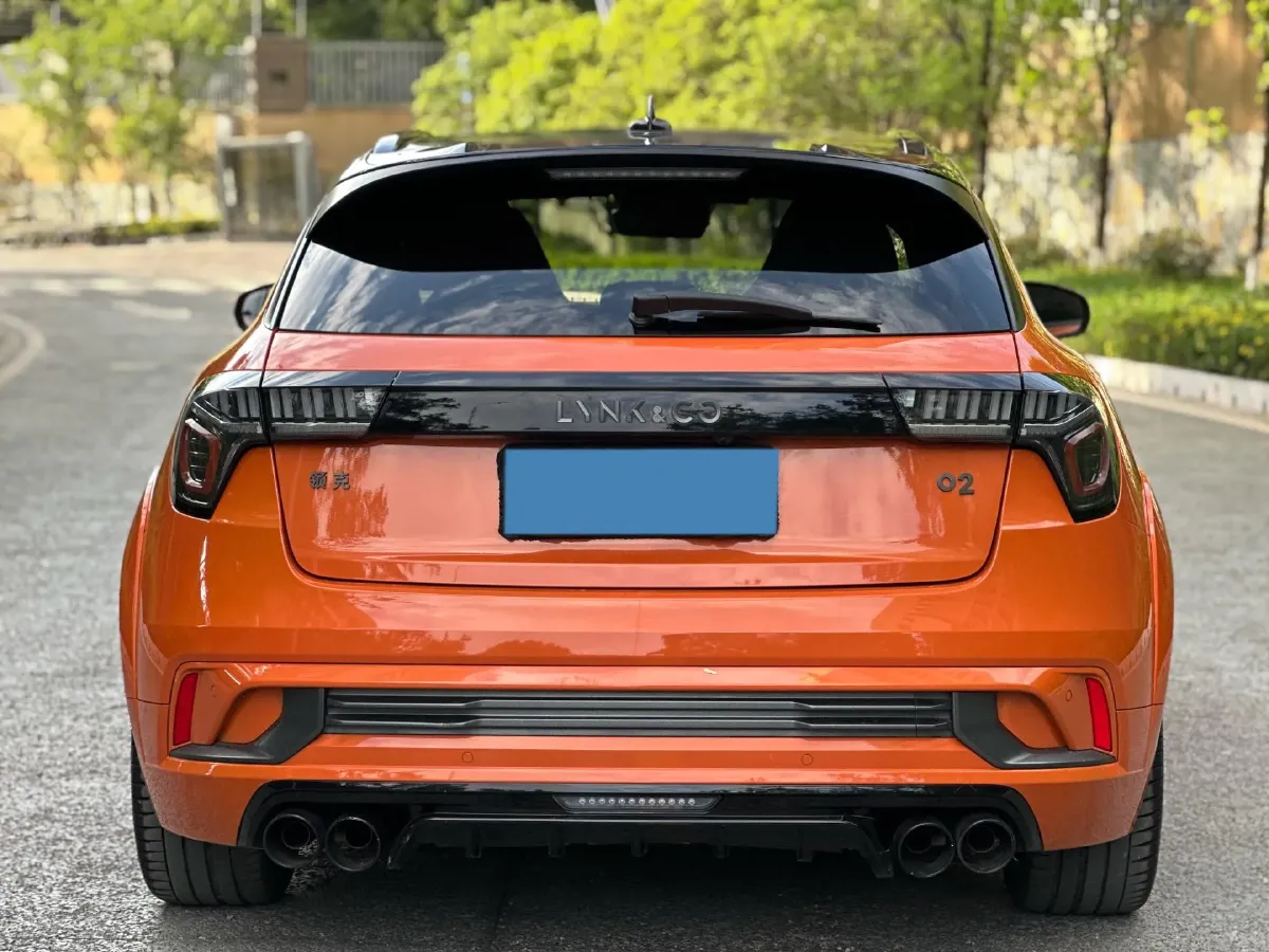 2021 LYNK&CO 02 Hatchback 2.0T 254HP L4 8AT,autocango,china used car exporter,china ev exporter,chinese used car exporter,chinese used ev exporter