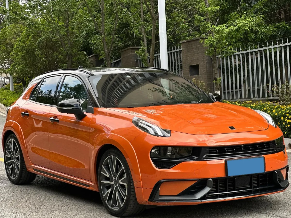 2021 LYNK&CO 02 Hatchback 2.0T 254HP L4 8AT,autocango,china used car exporter,china ev exporter,chinese used car exporter,chinese used ev exporter