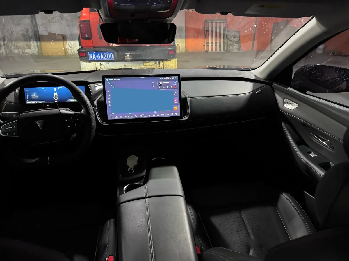 2022 DongFeng Forthing LingZhi EV BEV 68.4KWH,autocango,china used car exporter,china ev exporter,chinese used car exporter,chinese used ev exporter