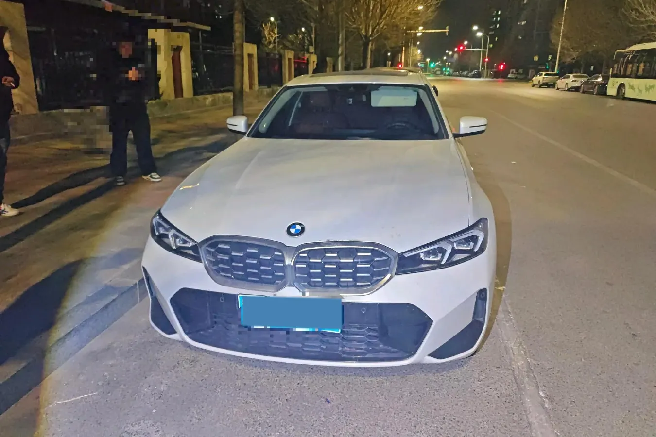 2024 BMW 3 Series 2.0T 184HP L4 8AT,autocango,china used car exporter,china ev exporter,chinese used car exporter,chinese used ev exporter