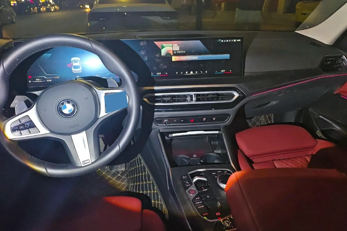 2024 BMW 3 Series 2.0T 184HP L4 8AT,autocango,china used car exporter,china ev exporter,chinese used car exporter,chinese used ev exporter