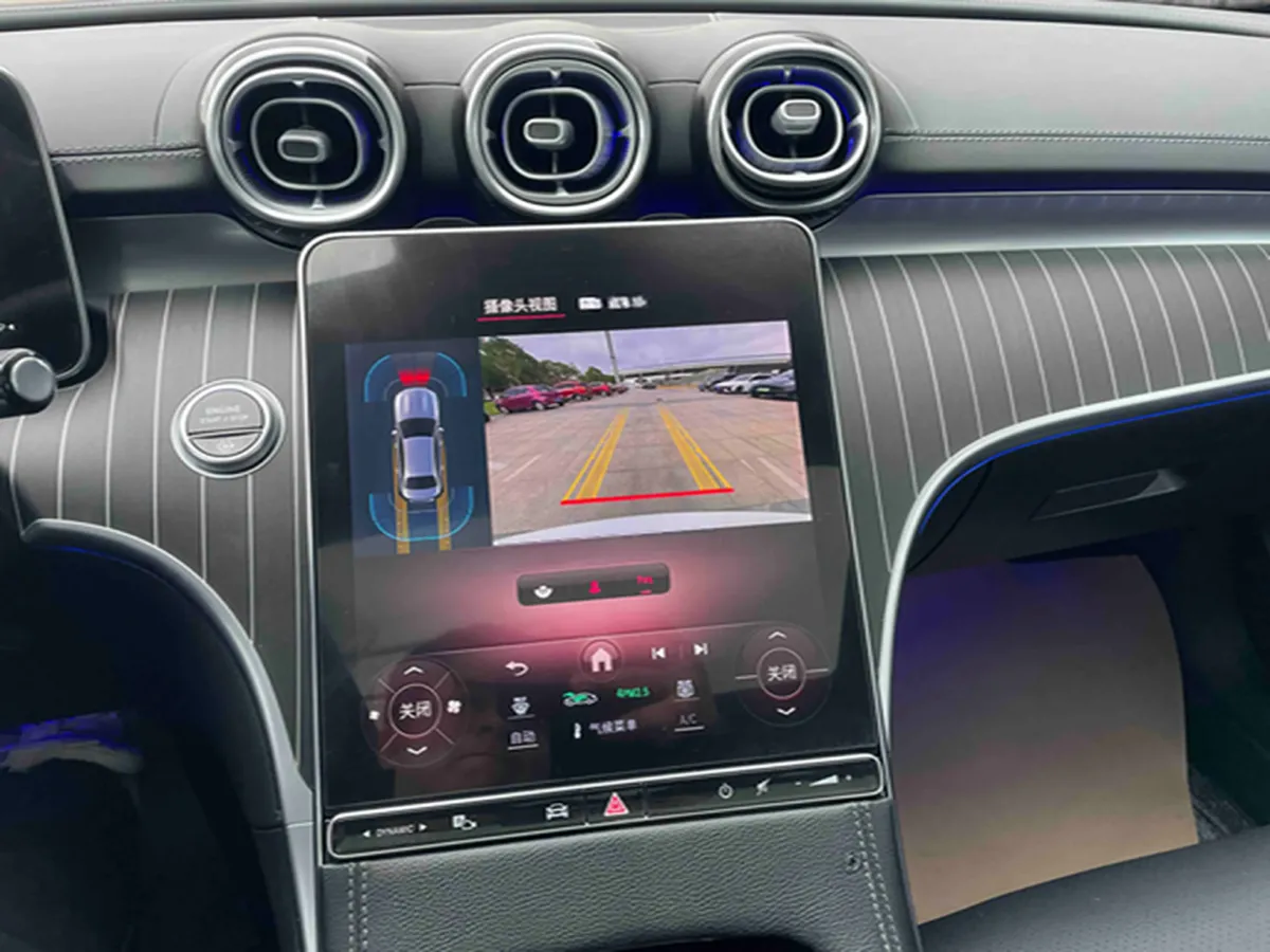 2024 Mercedes-Benz C Class 1.5T 204HP L4 9AT,autocango,china used car exporter,china ev exporter,chinese used car exporter,chinese used ev exporter