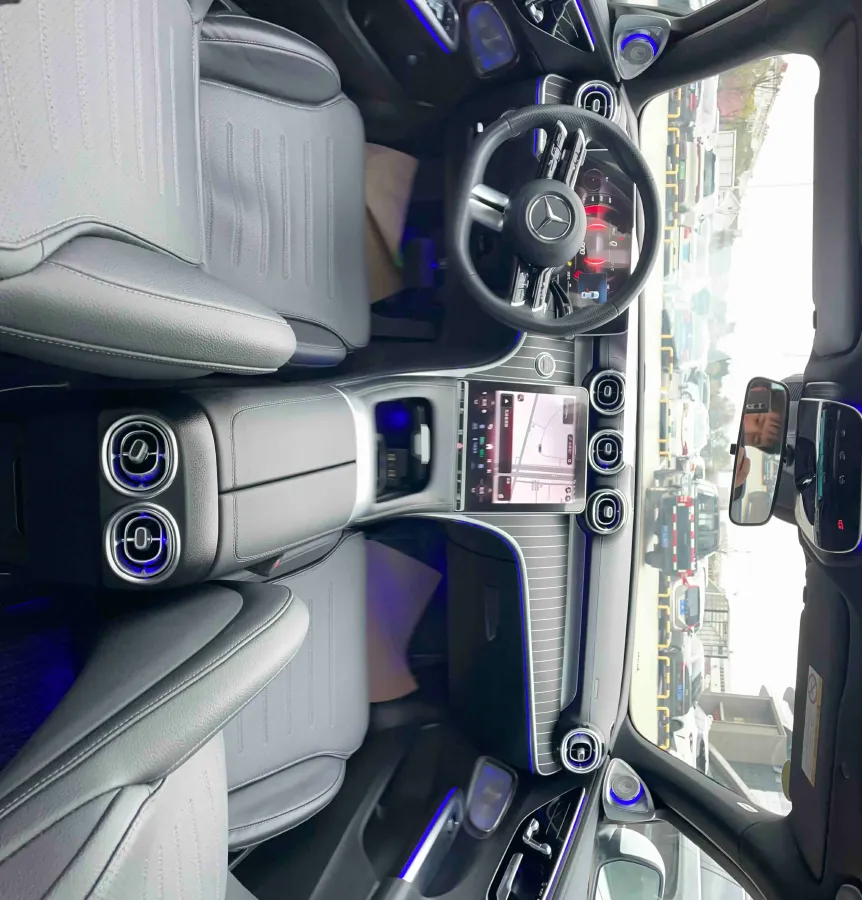 2024 Mercedes-Benz C Class 1.5T 204HP L4 9AT,autocango,china used car exporter,china ev exporter,chinese used car exporter,chinese used ev exporter