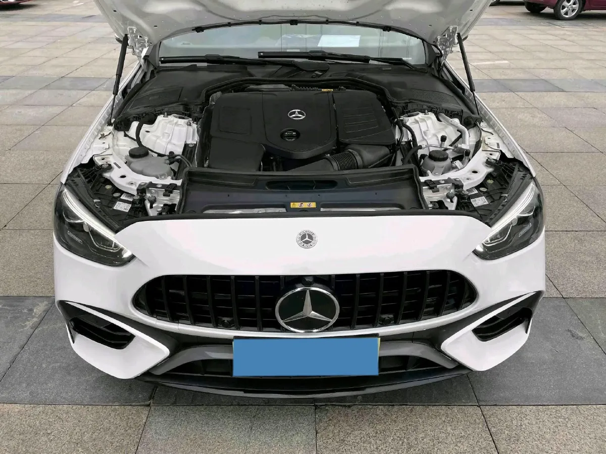 2024 Mercedes-Benz C Class 1.5T 204HP L4 9AT,autocango,china used car exporter,china ev exporter,chinese used car exporter,chinese used ev exporter