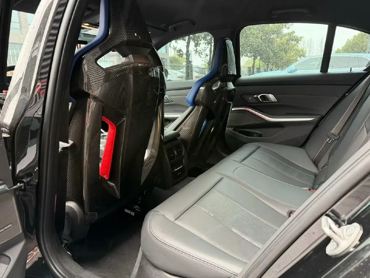 2023 BMW M3 3.0T 510HP L6 8AT,autocango,china used car exporter,china ev exporter,chinese used car exporter,chinese used ev exporter