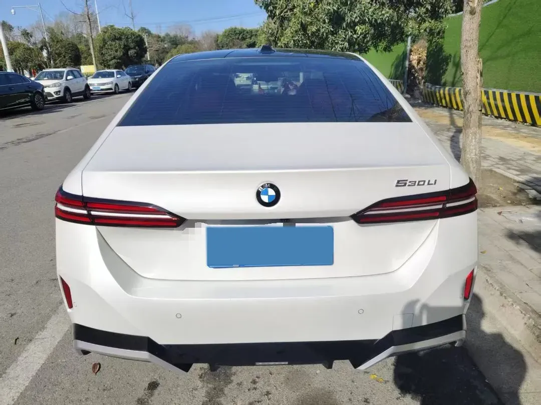 2024 BMW 5 Series 2.0T 258HP L4 8AT,autocango,china used car exporter,china ev exporter,chinese used car exporter,chinese used ev exporter