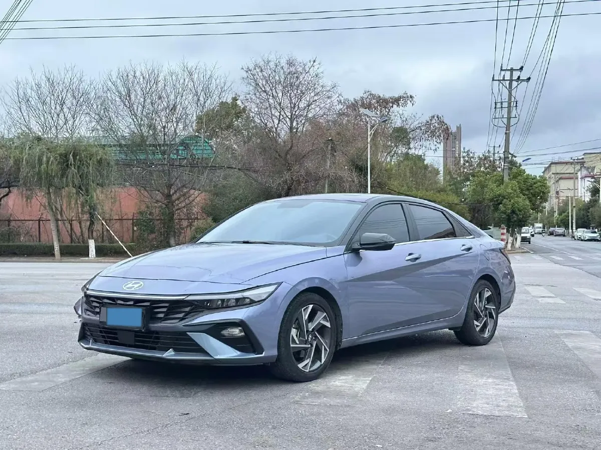 2023 Hyundai Elantra 1.5L 115HP L4 CVT,autocango,china used car exporter,china ev exporter,chinese used car exporter,chinese used ev exporter