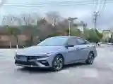 2023 Hyundai Elantra 1.5L 115HP L4 CVT