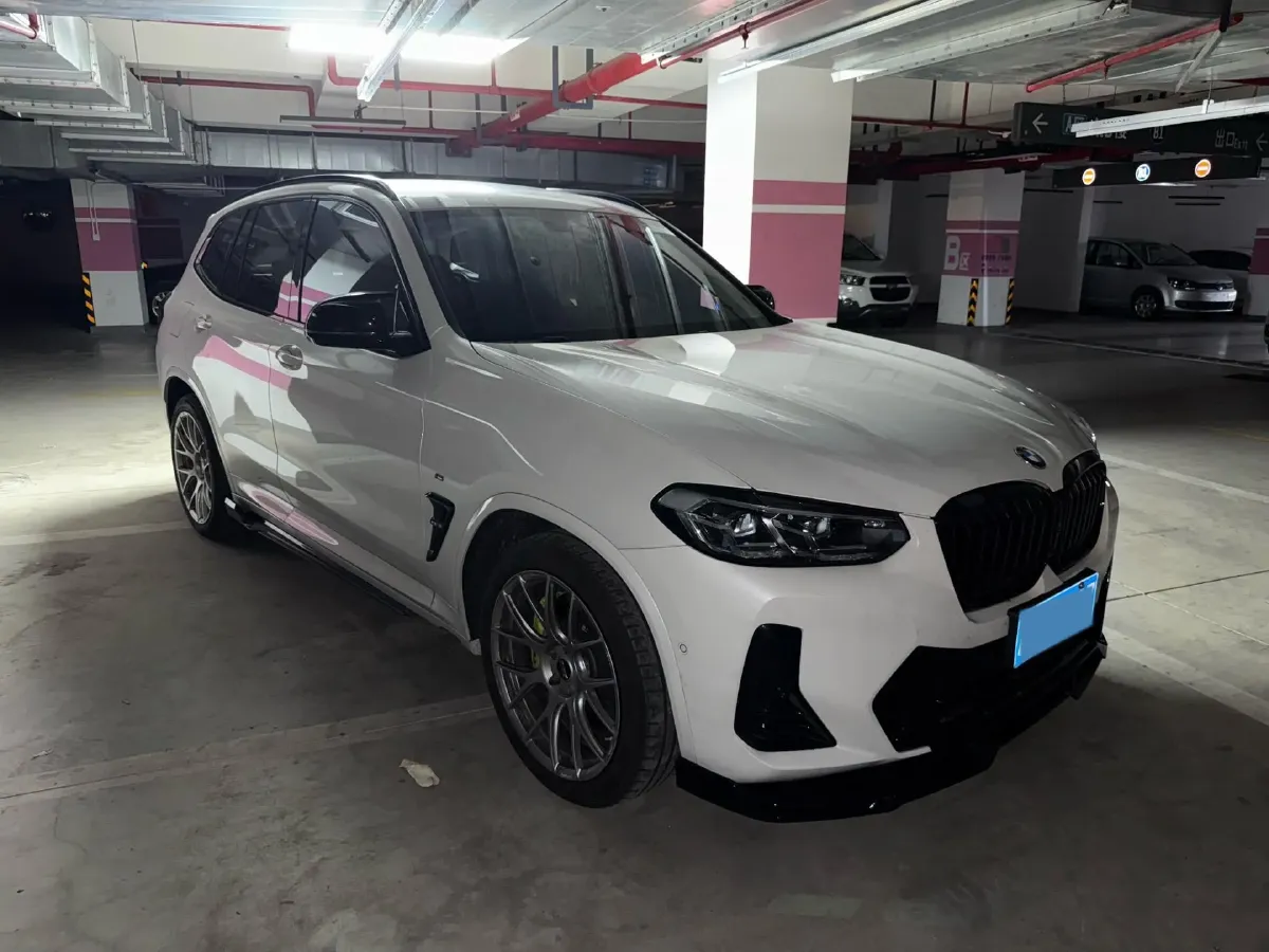 2023 BMW X3 2.0T 245HP L4 8AT,autocango,china used car exporter,china ev exporter,chinese used car exporter,chinese used ev exporter