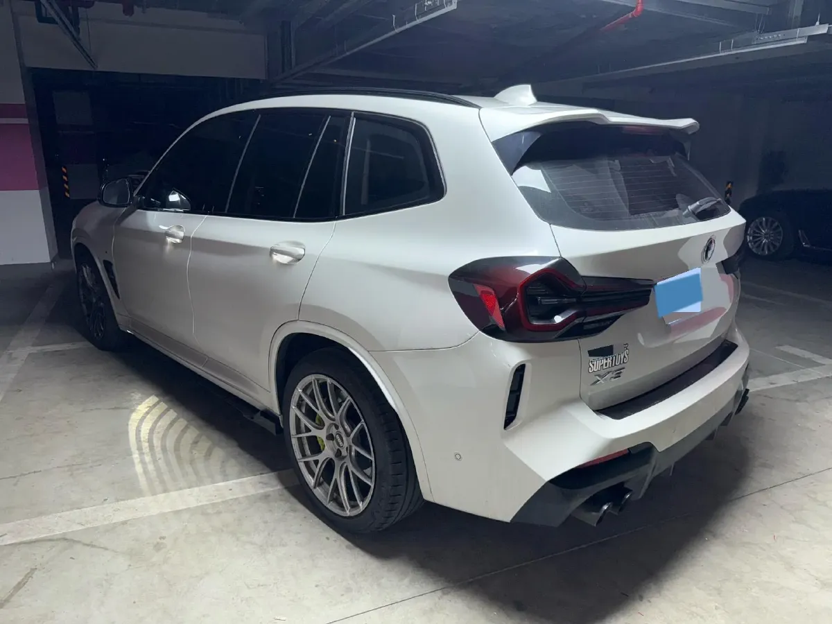 2023 BMW X3 2.0T 245HP L4 8AT,autocango,china used car exporter,china ev exporter,chinese used car exporter,chinese used ev exporter