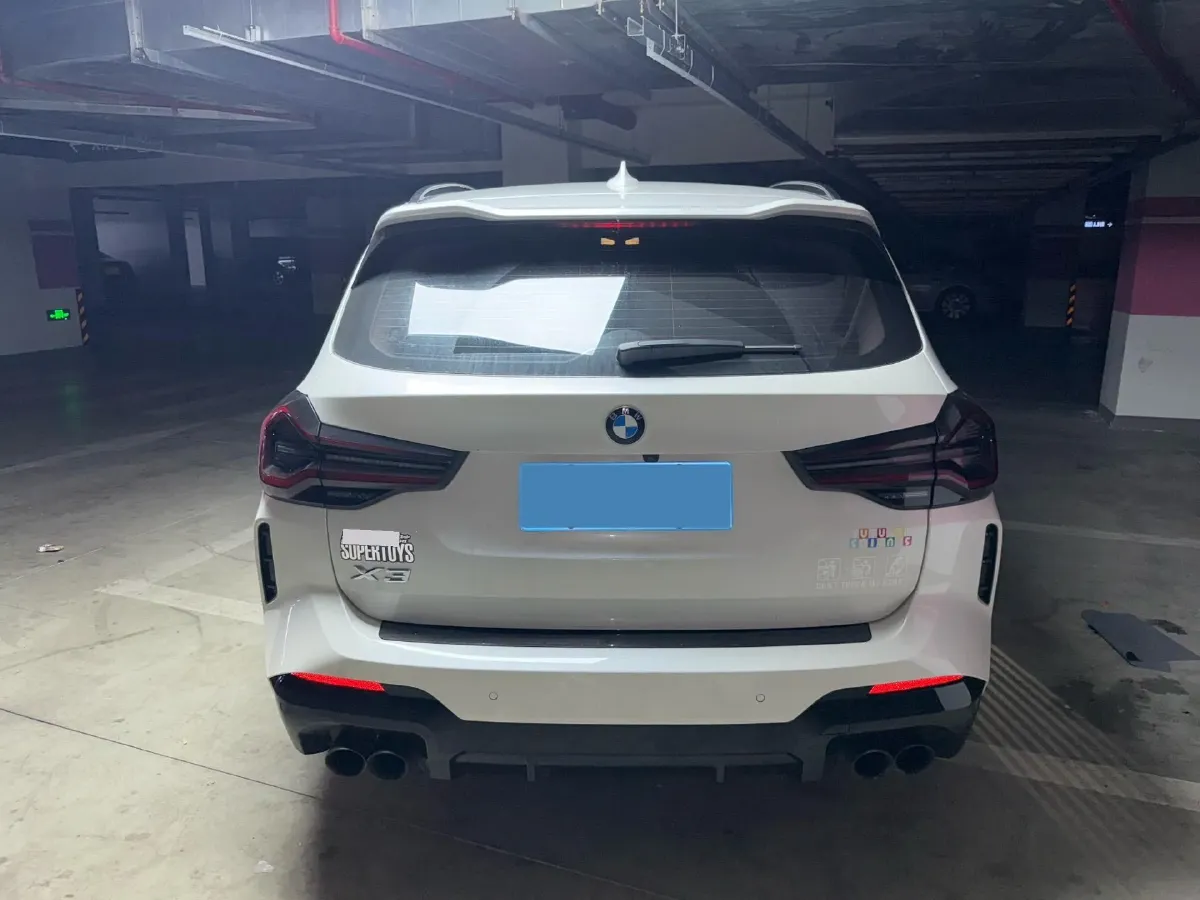 2023 BMW X3 2.0T 245HP L4 8AT,autocango,china used car exporter,china ev exporter,chinese used car exporter,chinese used ev exporter