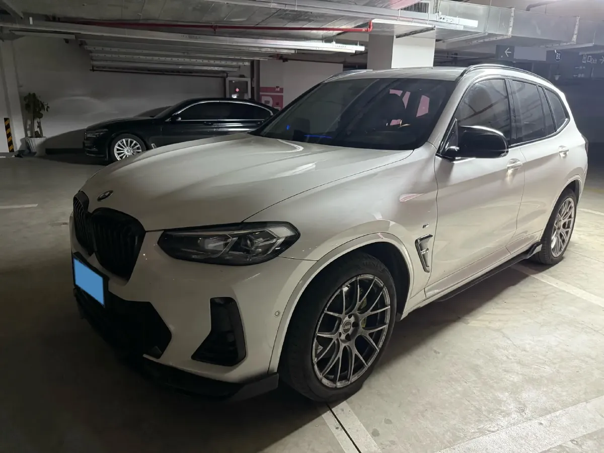 2023 BMW X3 2.0T 245HP L4 8AT,autocango,china used car exporter,china ev exporter,chinese used car exporter,chinese used ev exporter
