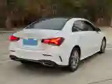 2020 Mercedes-Benz A Class 1.3T 163HP L4 7DCT
