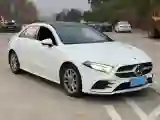 2020 Mercedes-Benz A Class 1.3T 163HP L4 7DCT