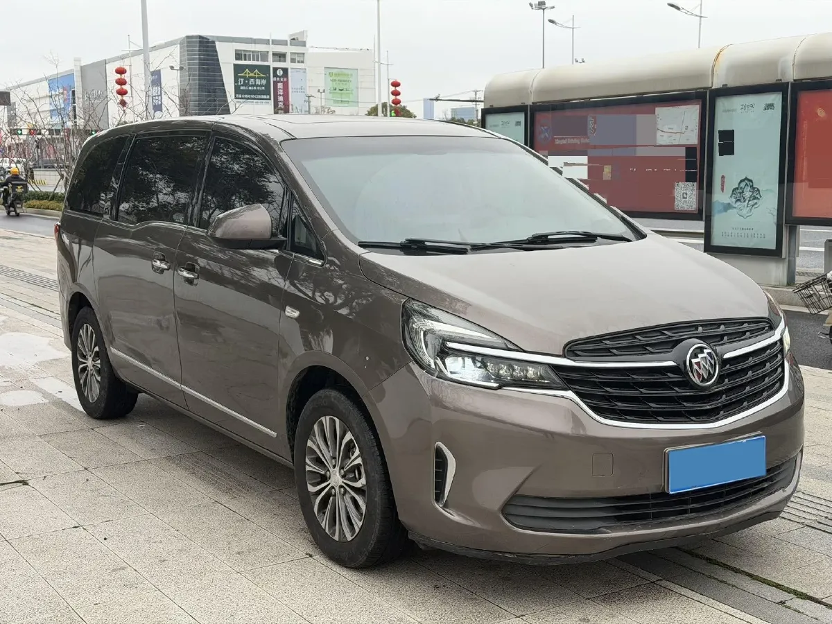 2020 Buick GL8 2.0T 237HP L4 9AT,autocango,china used car exporter,china ev exporter,chinese used car exporter,chinese used ev exporter