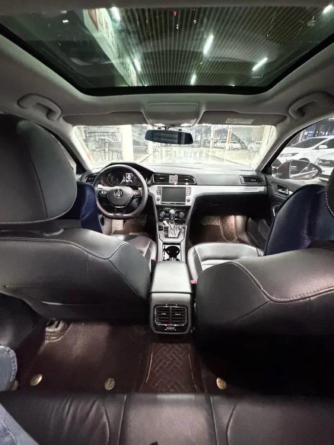 2018 Volkswagen Lamando 1.4T 150HP L4 7DCT,autocango,china used car exporter,china ev exporter,chinese used car exporter,chinese used ev exporter