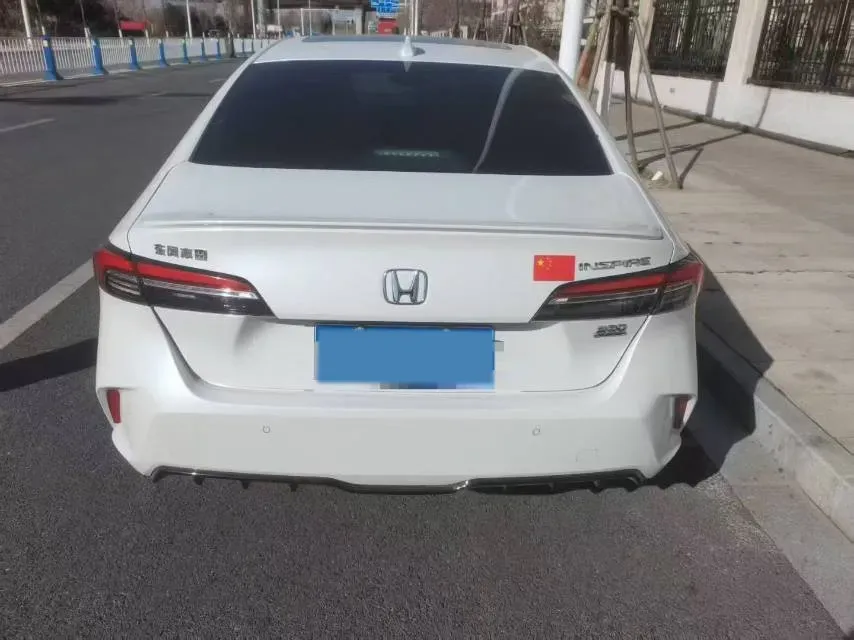 2024 Honda Inspire 1.5T 192HP L4 CVT,autocango,china used car exporter,china ev exporter,chinese used car exporter,chinese used ev exporter