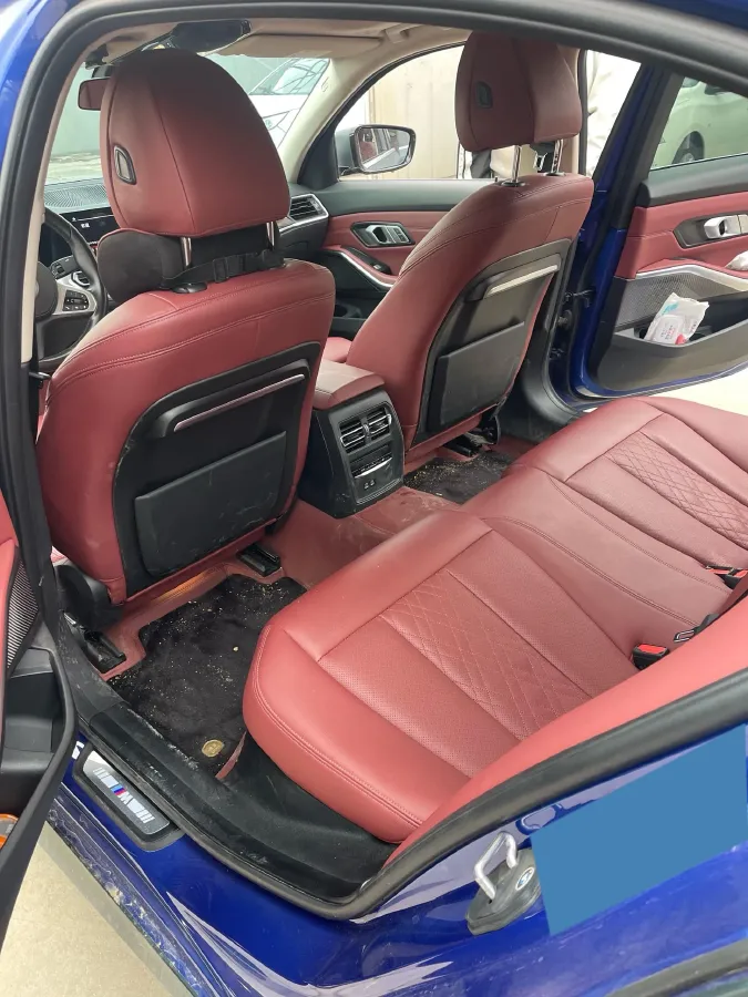 2022 BMW 3 Series 2.0T 156HP L4 8AT,autocango,china used car exporter,china ev exporter,chinese used car exporter,chinese used ev exporter