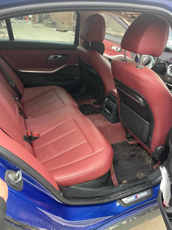 2022 BMW 3 Series 2.0T 156HP L4 8AT,autocango,china used car exporter,china ev exporter,chinese used car exporter,chinese used ev exporter