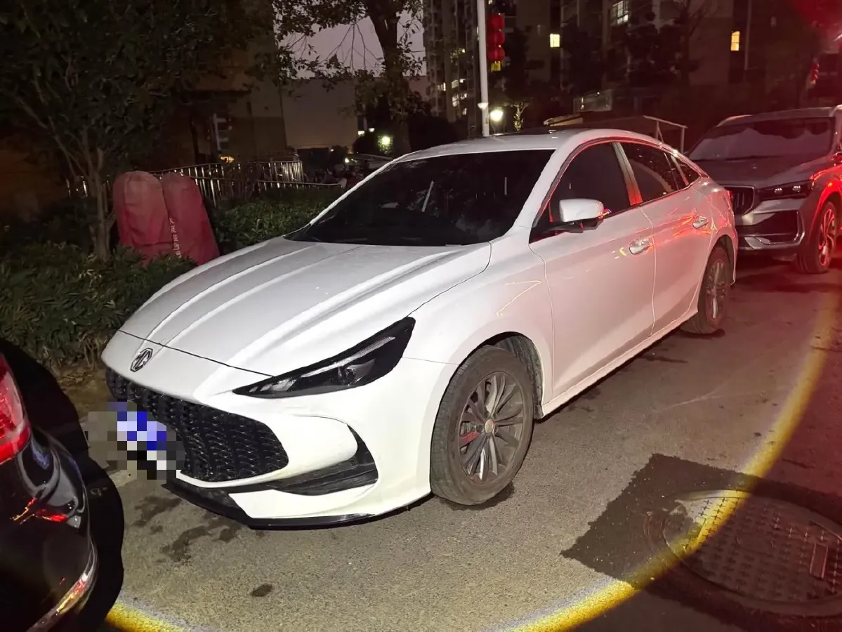 2025 MG 5 1.5L 129HP L4 CVT,autocango,china used car exporter,china ev exporter,chinese used car exporter,chinese used ev exporter