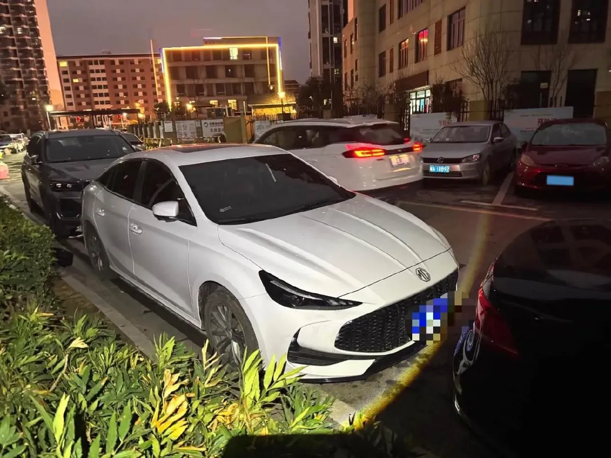 2025 MG 5 1.5L 129HP L4 CVT,autocango,china used car exporter,china ev exporter,chinese used car exporter,chinese used ev exporter