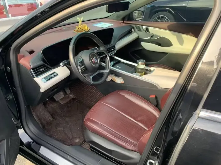 2023 Buick Larcosse 2.0T 237HP L4 9AT,autocango,china used car exporter,china ev exporter,chinese used car exporter,chinese used ev exporter