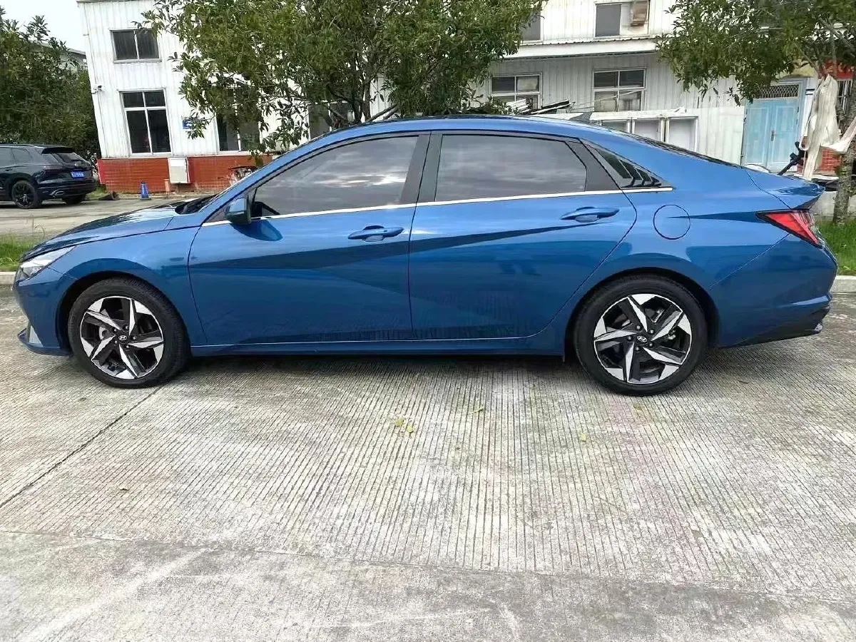 2021 Hyundai Elantra 1.5L 115HP L4 CVT,autocango,china used car exporter,china ev exporter,chinese used car exporter,chinese used ev exporter