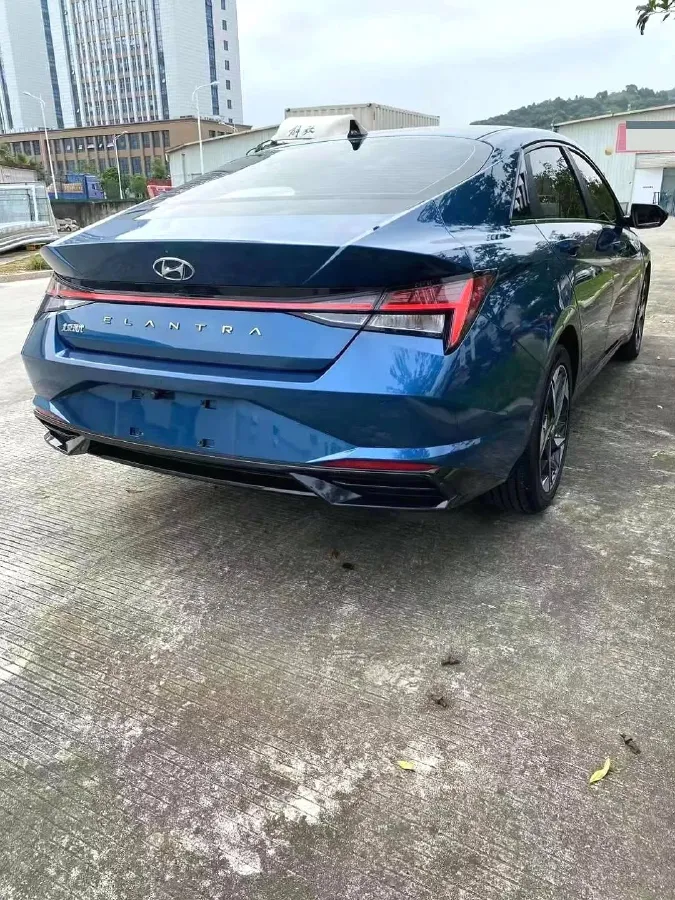2021 Hyundai Elantra 1.5L 115HP L4 CVT,autocango,china used car exporter,china ev exporter,chinese used car exporter,chinese used ev exporter